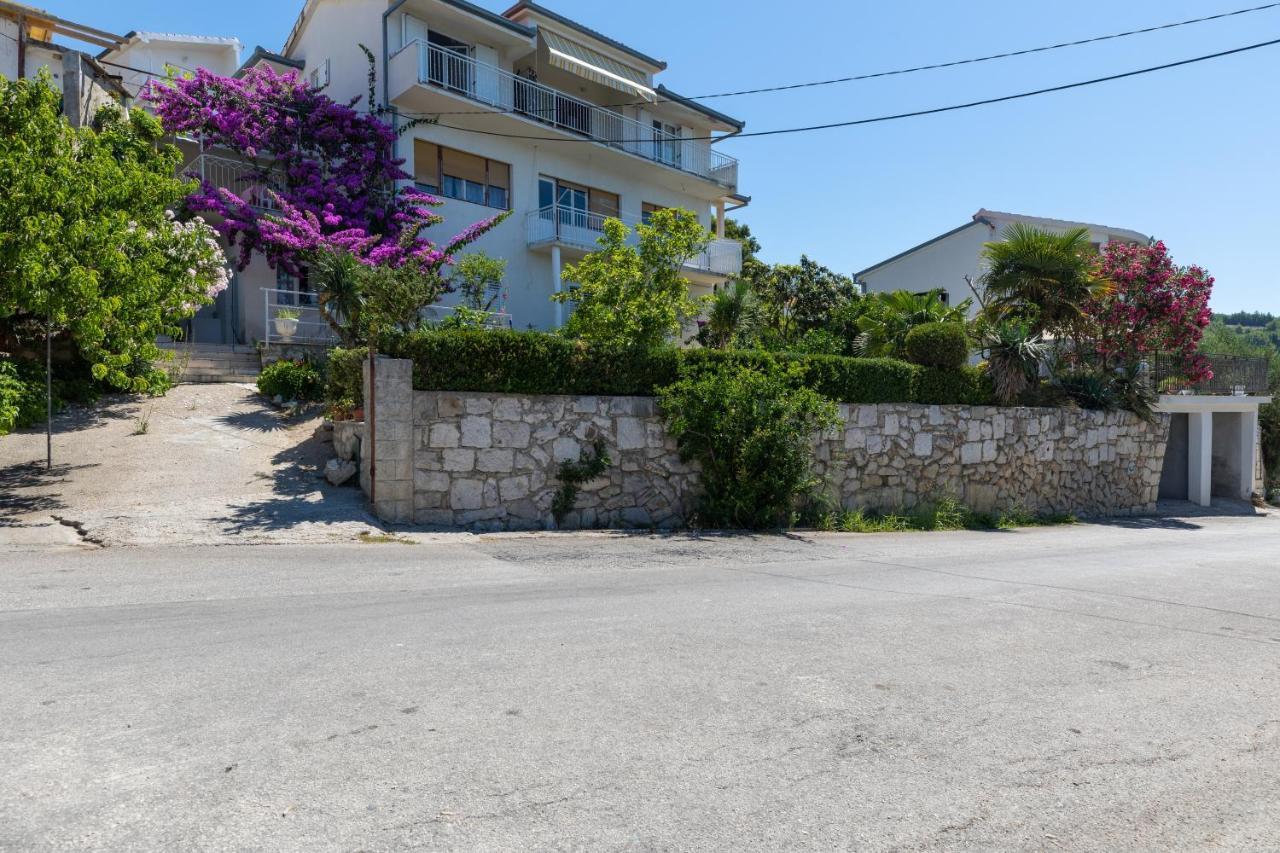 Apartments With A Parking Space Sumpetar, Omis - 9436 Eksteriør bilde